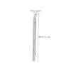 Removable Drawer Slides, 2-Piece, 2-Section Full Extension view 2