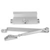 Adjustable Hydraulic Automatic Door Closer, 25–35 kg view 1