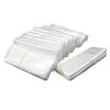 Boxonly Shrink Film Bags, 35 x 45 cm, Transparent Odorless POF Shrink Bags, Single Seam, 100 Count view 1