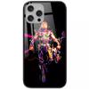 ERT GROUP Case for Apple iPhone 13 Pro Max, Officially Licensed Marvel Thor 005 Design, Tempered Glass view 1