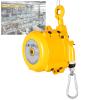 PUMPIE Spring Balancer with 1.5 m Cable and Self-Locking Hook, 140–160 kg view 1