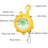 PUMPIE Spring Balancer with 1.5 m Cable and Self-Locking Hook, 140–160 kg view 2