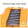 PUMPIE Spring Balancer with 1.5 m Cable and Self-Locking Hook, 140–160 kg view 4