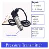 NURII Pressure Transmitter, -1 to 1 bar, 4–20 mA, 0–5 V Output, G1/4 Port, 24 VDC Power Supply view 2