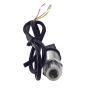 NURII Pressure Transmitter, -1 to 1 bar, 4–20 mA, 0–5 V Output, G1/4 Port, 24 VDC Power Supply view 3