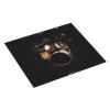 Cool Drum Set Microfiber Dish Drying Mat, 16 x 18 in view 2