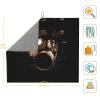 Cool Drum Set Microfiber Dish Drying Mat, 16 x 18 in view 3