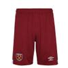 UMBRO Unisex Youth 98064U Short Tube, KIT, Official Licensed Product, YL view 1