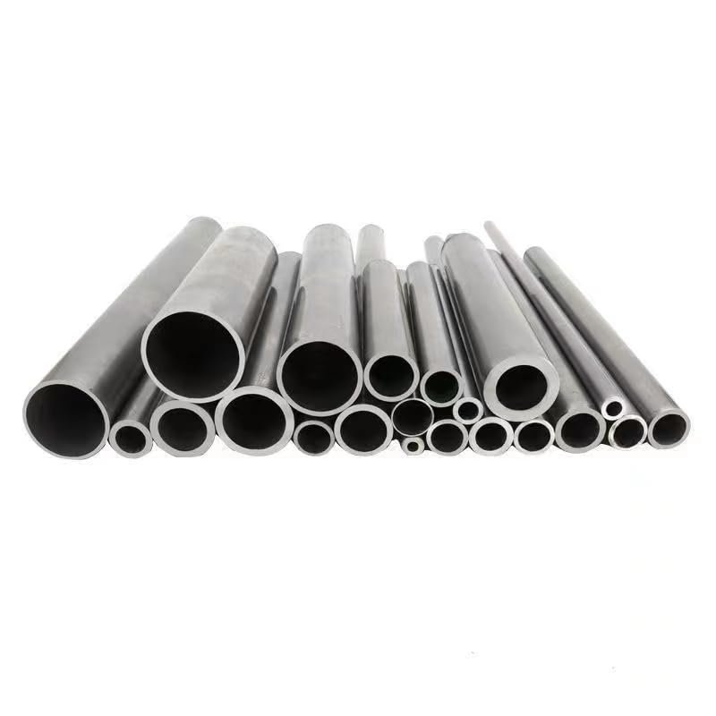 OAKYE 1-Pc. Seamless Precision Tube, 42CrMo Chromium-Molybdenum Alloy, OD 12/18 mm, 30 cm, OD 16 mm x ID 6.5 mm