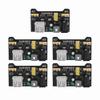 NDNCZDHC 5-Pack 5 V/3.3 V Power Supply Boards for Breadboards view 1