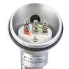 RTD PT100 Temperature Sensor Probe, 1/2" NPT Thread, Stainless Steel, -200–420°C (100 mm) view 3