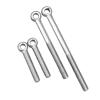 1 Pc. GB798 304 Stainless Steel Eye Bolt, Joint Anchor Bolt (Size: 50 mm, Color: M5) view 1