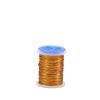 1 Pc Fine Copper Wire Binding Material, 0.2 mm view 1
