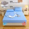 SWONE Waterproof Breathable Mattress Protector, Incontinence Pad, Mattress Topper for Hotel Wedding Decoration, Better Sleep, Comfortable Sleep Climate (G, 120 x 200 cm) view 3