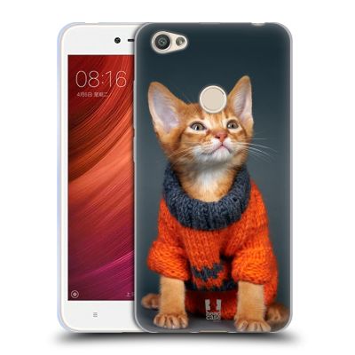 Head Case Designs Striped Squirrel Biker Soft Gel Case for Xiaomi Black Shark