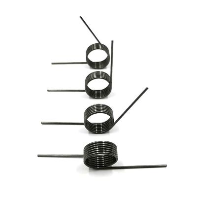 10-Piece V-Shaped Torsion Springs, 1.6 mm Wire, 8–20 mm Outer Diameter, 180/120/90/60° Angles