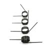 10-Piece V-Shaped Torsion Springs, 1.6 mm Wire, 8–20 mm Outer Diameter, 180/120/90/60° Angles view 1
