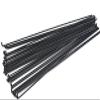 36 Bicycle Spokes, 14G/14K, Black Steel, 268 mm view 1