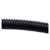 1/5 m PP Insulating Conduit, 7.5–25 mm, Automotive Wire Harness Protective Sleeve, Red, Open, OD 17 × OD 21.2 mm, 5 m view 4