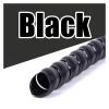 1/2/5 m 8/10 mm Cable Organizer Spiral Wrap, Flexible Wire Sleeve, Black, ID 14 mm, 5 m view 2
