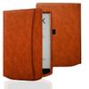DRENGE Case for PocketBook InkPad X 10.3-Inch (PB1040), Leather eBook Cover, Magnetic Closure, Auto Sleep/Wake, Black view 2