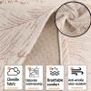 MTHGH L-Shaped Sofa Cover, Non-Slip Waterproof Sofa Protector, White Pillowcase 30x50cm view 4