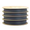 1 m/Lot 3:1 Adhesive-Lined Dual-Wall Heat-Shrink Tubing, 1.6/2.4/3.2/4.8/6.4/7.9/9.5/12.7 mm, Green, 1.6 mm, 5 m view 4