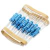 ezqnirk 10PCS 3W 1% Metal Film Resistors, 51R view 1