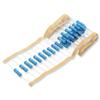 ezqnirk 10PCS 3W 1% Metal Film Resistors, 51R view 3