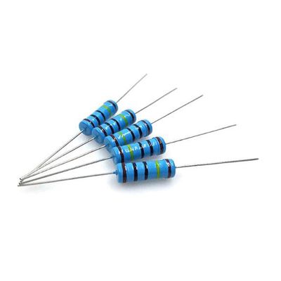 ezqnirk 20pcs 2W 1% Metal Film Resistors, 220K