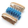 ezqnirk 20pcs 2W 1% Metal Film Resistors, 220K view 2