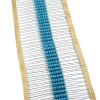 ezqnirk 20pcs 2W 1% Metal Film Resistors, 220K view 3