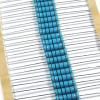 ezqnirk 20pcs 2W 1% Metal Film Resistors, 220K view 4