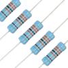 20 pcs 3W 1% Metal Film Power Resistors, 2.2 kΩ view 1