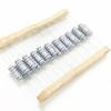 ezqnirk 5% Fusible Wirewound Resistors, 1 W, 0.15 Ohm, 50 PCS view 1