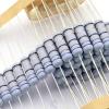 ezqnirk 5% Fusible Wirewound Resistors, 1 W, 0.15 Ohm, 50 PCS view 3