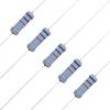 ezqnirk 20pcs 2W 5% Metal Oxide Film Resistor, 0.18Ω view 3
