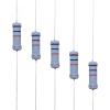 ezqnirk 20pcs 2W 5% Metal Oxide Film Resistor, 0.18Ω view 4