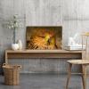 JIUJIUJIU Falcon and Eagle Wall Art Canvas Print, 50 × 75 cm, Unframed view 4
