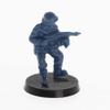 Evemodel 120-Piece Mixed Round Plastic Model Bases, 25–50 mm view 2