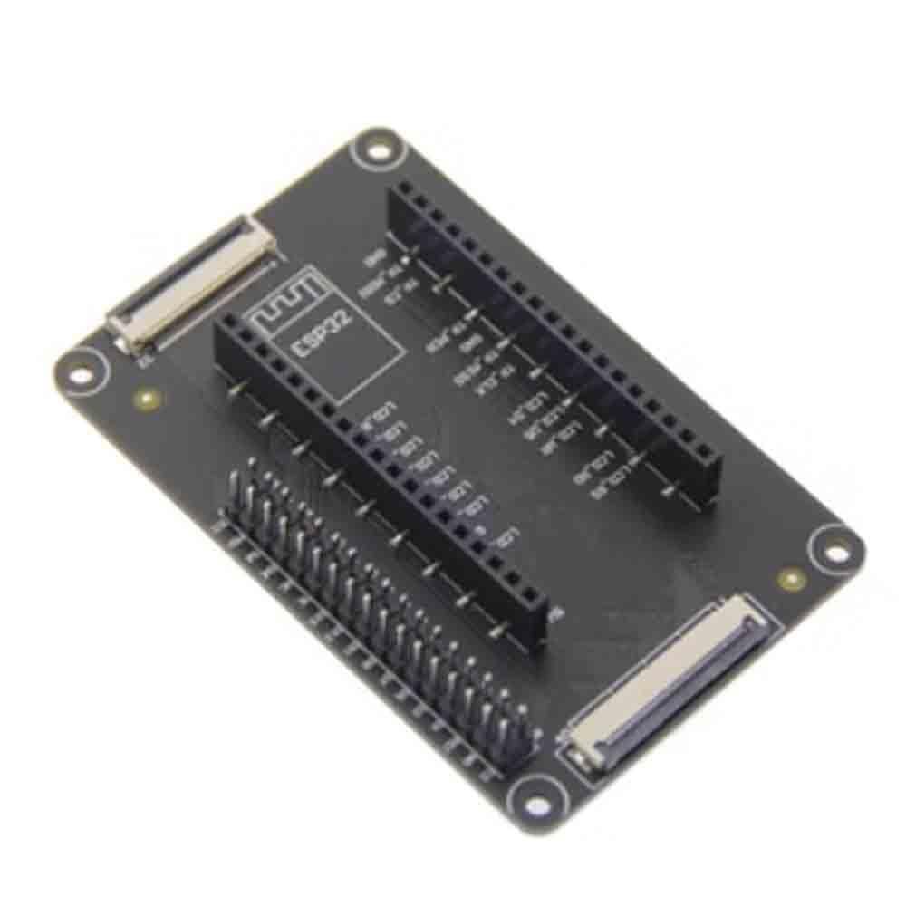 4.3-inch RGB Capacitive Touch LCD IPS Display Module Board