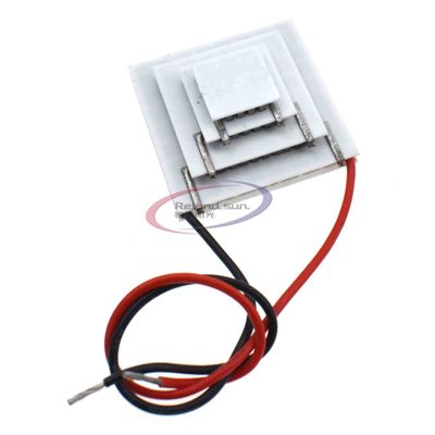 TEC4-24608 Four-Stage Refrigeration Semiconductor Chip, 50 × 50 mm