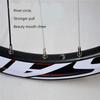 ZECHAO Mountain Bike Wheelset, 26/27.5/29 in, Double-Wall Aluminum, 32-Hole, Quick-Release, Disc Brake, 7–11-Speed, Red view 4