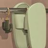 Ericetion 1-Piece 360° Rotatable Cactus-Shaped Hook view 3