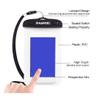 DFV mobile Waterproof Aquatic Protective Case 30M for Nomi i285 X-Treme (2020) - Clear view 4