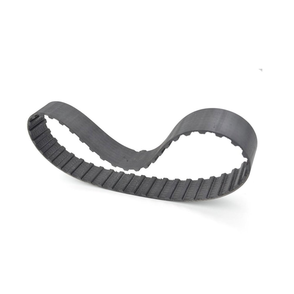 Pangyoo 315H–360H Synchronous Toothed Rubber Belt, 19.1/25.4/38.1/50.8 mm Wide (360H, 72 Teeth, 19.1 mm/075)
