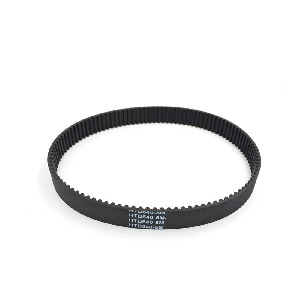 Pangyoo HTD 5M 530/535/540/545 Timing Belt, 106–109 Teeth, 15/20/25/30 mm Width