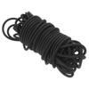 UPKOCH Round Elastic Cord Roll for Shoelaces, Cuffs, Sneakers and DIY Projects view 1