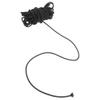 UPKOCH Round Elastic Cord Roll for Shoelaces, Cuffs, Sneakers and DIY Projects view 4
