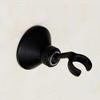 ENESEA Adjustable Wall-Mounted Showerhead Holder, Antique Gold Brass, Color B view 3